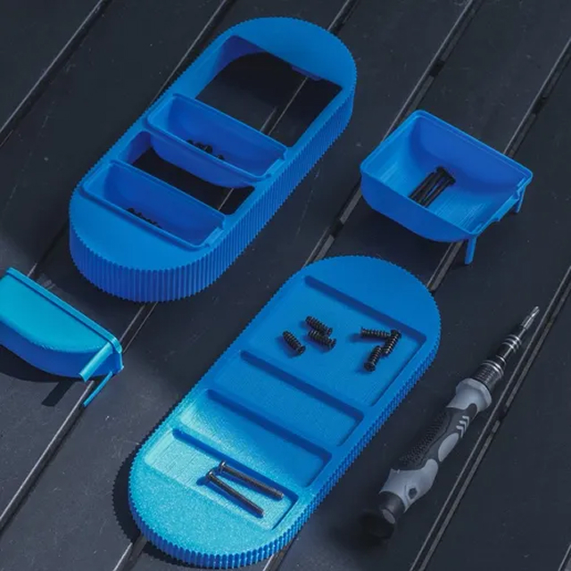 SCREW TRAY AND STORAGE SET