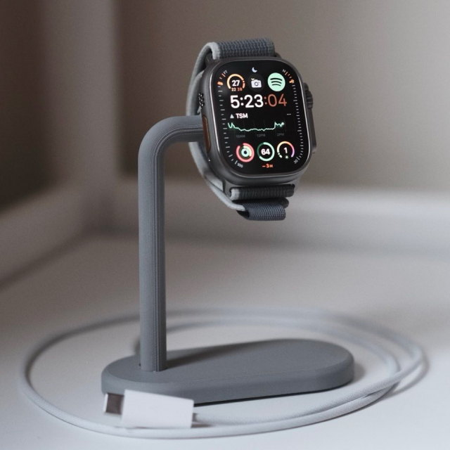 APPLE WATCH CHARGER MINI STAND