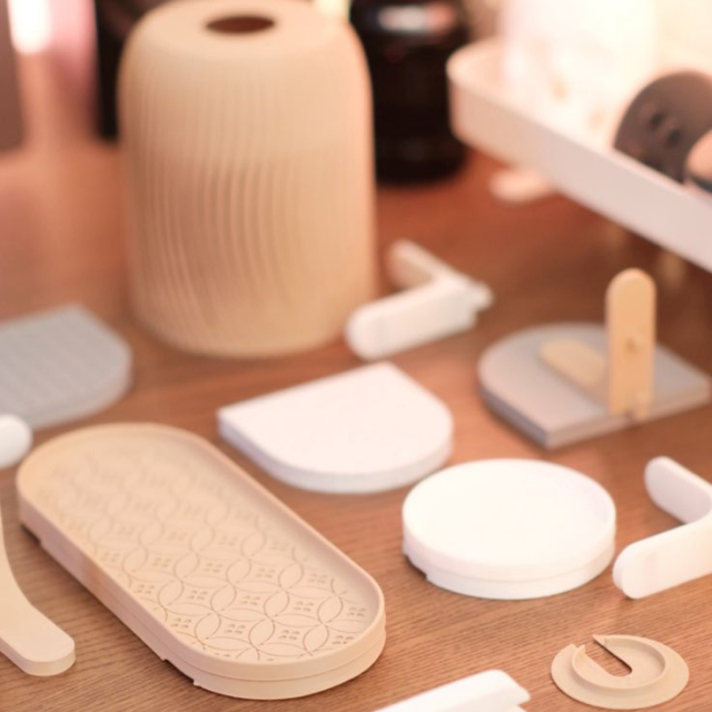IKEA SKADIS accessories set Vol.1