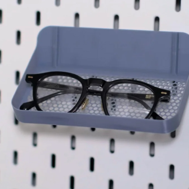 IKEA SKADIS Glasses holder