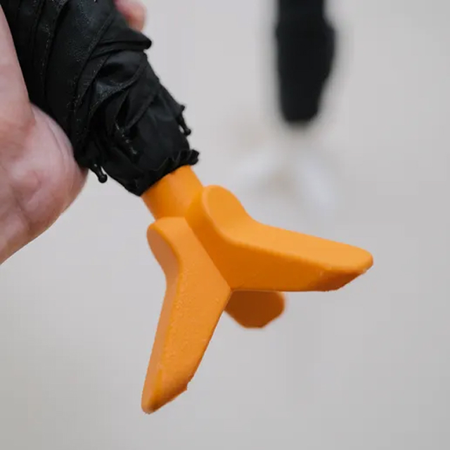 MINIMAL FOLDABLE UMBRELLA STAND