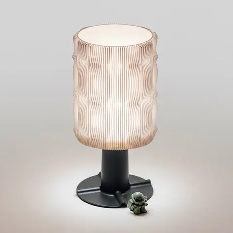 SLEEK WAVE LAMP