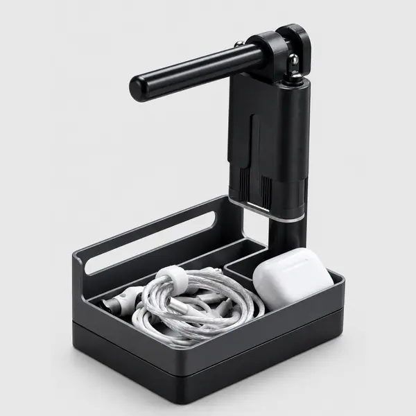 SUPERDOCK 15 — Charging & Organizer Station