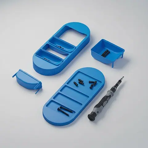 Screw Tray and Storage Set