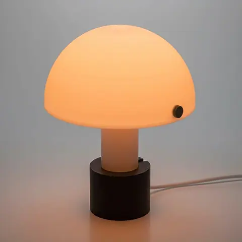 Rotatable Mushroom Lamp