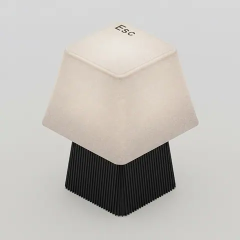 Esc Key Cap Lamp