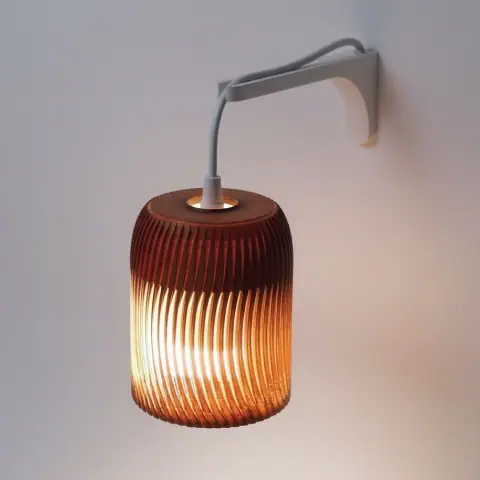 IKEA SKÅDIS Minimal Pendant Light