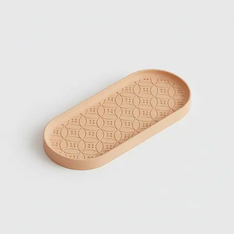 IKEA SKÅDIS Tray set
