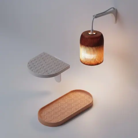 IKEA SKÅDIS accessories set Vol.1