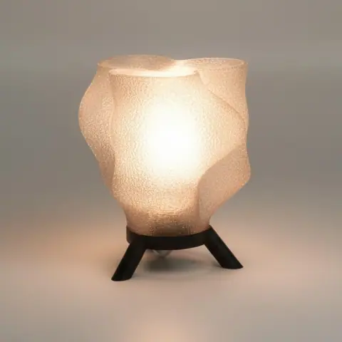 Sunset Wave Desk Lamp