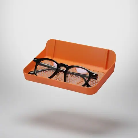 IKEA SKÅDIS Glasses holder