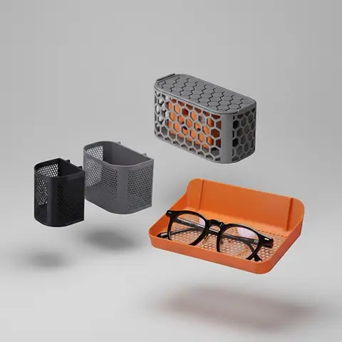 IKEA SKÅDIS Accessories Kit Vol.2