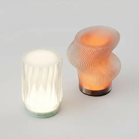 Mini Bed Lamp Combo