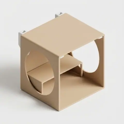 IKEA SKÅDIS TOY DISPLAY BOXES