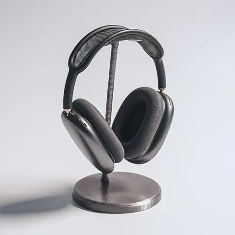 MINIMAL HEADPHONE HOLDER (SUPPORT APPLE AIRPODS MAX)