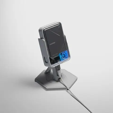 IKEA Skadis Hook-Based Display System