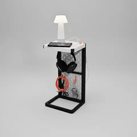 IKEA Skadis Multi-Device Charging Station