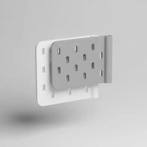 IKEA SKÅDIS 90° Extension Board