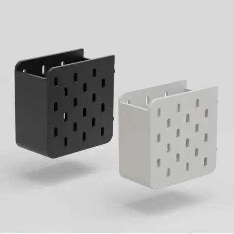 IKEA Skadis 90° Extension Box