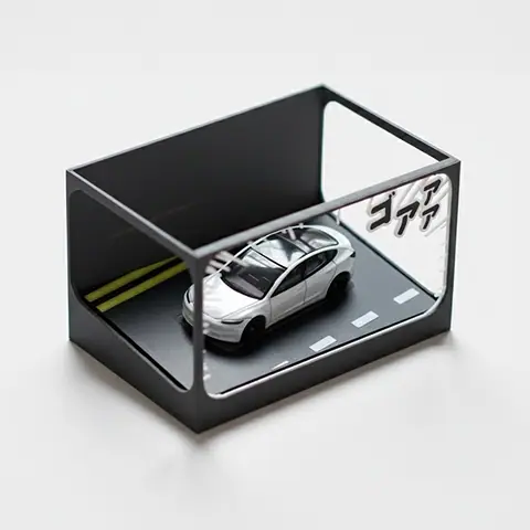 Tomica Car Display Box