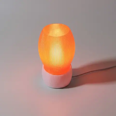 FlowForm Ripple Lamp