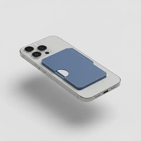 MAC FOLDER INSPIRED MAG SAFE CARD HOLDER