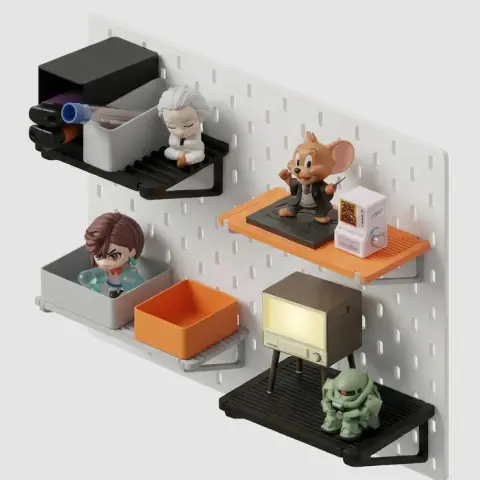 IKEA SKÅDIS Accessories Kit Vol.6