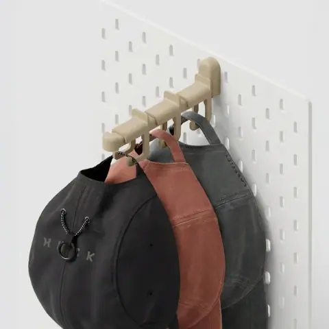 IKEA SKÅDIS Sliding Hanger