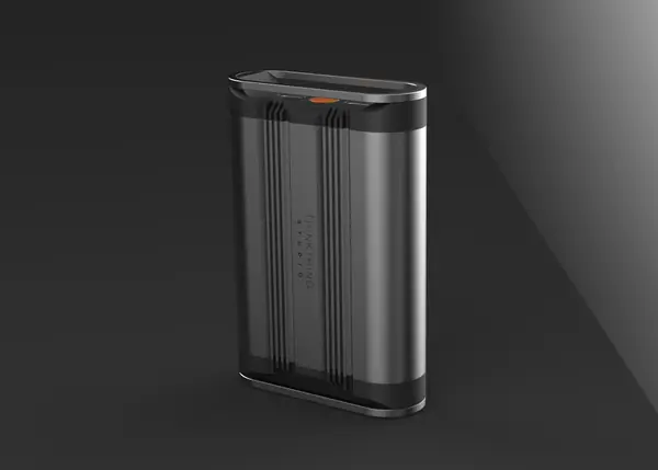 SUPERBANK 15 power bank by THINKTHING STUDIO